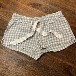Old Navy pajama shorts